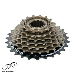 خودرو 7 سرعته دوچرخه مدل A INDEX - تک جعبه