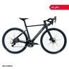 دوچرخه کورسی ترینکس سایز 700 مدل TDO 500MM هیدرولیکی (22 دنده)