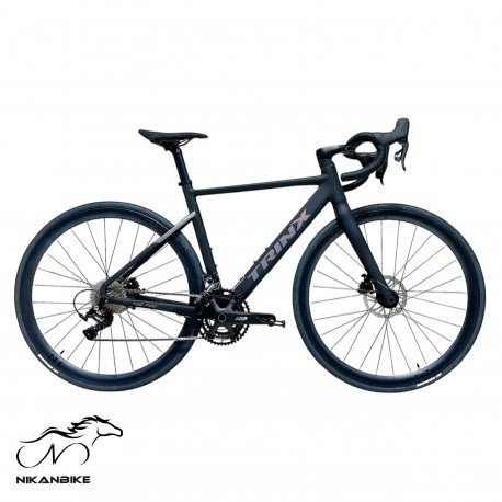 دوچرخه کورسی ترینکس سایز 700 مدل TDO 500MM هیدرولیکی (22 دنده)