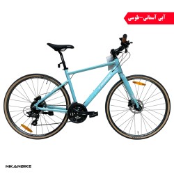 دوچرخه شهری ترینکس سایز 700مدل 2.0 FREE هیدرولیکی (24 دنده)