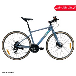 دوچرخه شهری ترینکس سایز 700 مدل FREE 2.0 450MM هیدرولیکی - 24 دنده