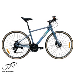 دوچرخه شهری ترینکس سایز 700 مدل FREE 2.0 450MM هیدرولیکی - 24 دنده