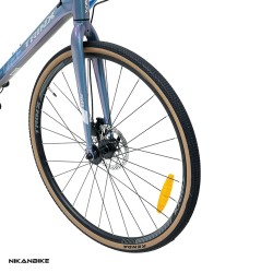 دوچرخه شهری ترینکس سایز 700 مدل FREE 2.0 450MM هیدرولیکی - 24 دنده