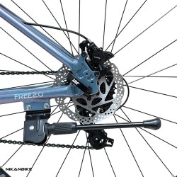 دوچرخه شهری ترینکس سایز 700 مدل FREE 2.0 450MM هیدرولیکی - 24 دنده