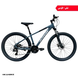 دوچرخه کوهستان اینتنس سایز 27.5 مدلCD1000دیسکی(24 دنده)