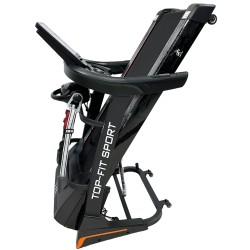 تردمیل خانگی تاشو TOP FIT مدل B.F.T 04