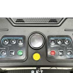 تردمیل خانگی تاشو TOP FIT مدل B.F.T 04
