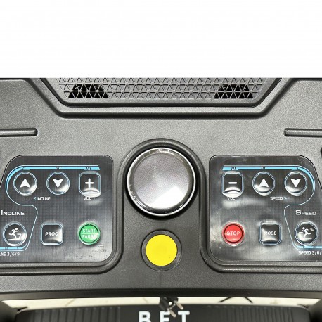 تردمیل خانگی تاشو TOP FIT مدل B.F.T 04