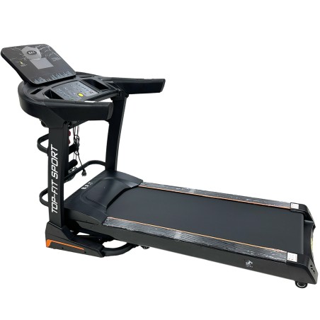 تردمیل خانگی تاشو TOP FIT مدل B.F.T 02