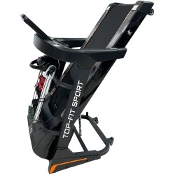 تردمیل خانگی تاشو TOP FIT مدل B.F.T 02