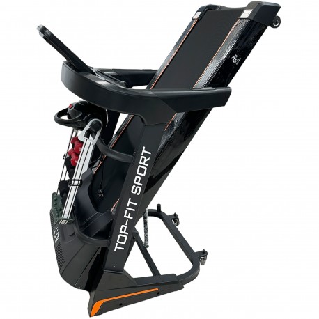 تردمیل خانگی تاشو TOP FIT مدل B.F.T 02