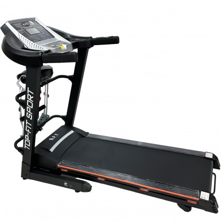 تردمیل خانگی تاشو TOP FIT مدل B.F.T 05