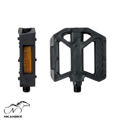 رکاب دوچرخه مدل 6 ضلعی A - بسته 2 عددی