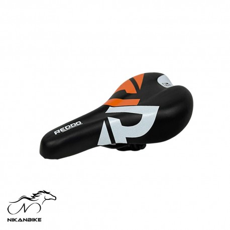 زین دوچرخه مدل آتشی