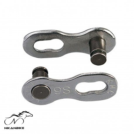 قفل زنجیر دوچرخه مدل 9 سرعته