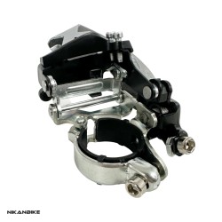 طبق عوض کن دوچرخه شیمانو مدل Shimano Tourney FD-TY500 اندونزی