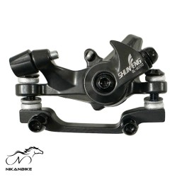 کالیپر ترمز جلو دوچرخه مدل SHUNFENG SL-M350 160-180