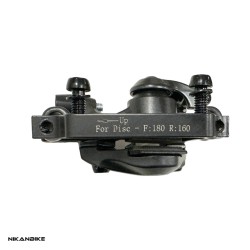 کالیپر ترمز جلو دوچرخه مدل  SHUNFENG SL-M350 160-180