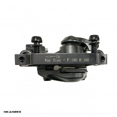 کالیپر ترمز جلو دوچرخه مدل  SHUNFENG SL-M350 160-180