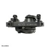 کالیپر ترمز جلو دوچرخه مدل  SHUNFENG SL-M350 160-180