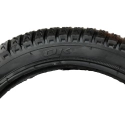 لاستيک دوچرخه اوکی سايز 16X2.40
