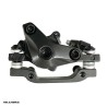 کالیپر ترمز جلو دوچرخه مدل  SHUNFENG SL-M350 160-180