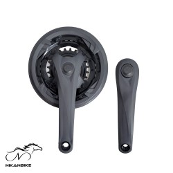 طبق قامه دوچرخه مدل 42 3SP - بسته 2 عددی