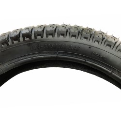 لاستيک دوچرخه اوکی سايز 16X2.40