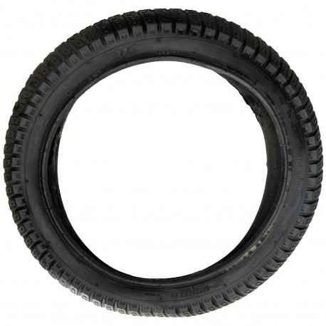 لاستيک دوچرخه اوکی سايز 16X2.40
