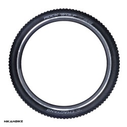 لاستیک دوچرخه چائویانگ سایز 29x2.35 مدل ROCK WOLF درشت گل