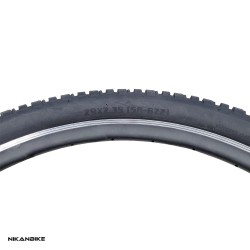 لاستیک دوچرخه چائویانگ سایز 29x2.35 مدل ROCK WOLF درشت گل
