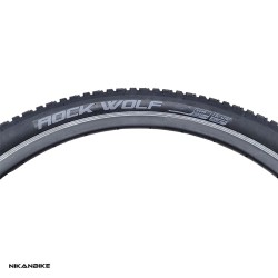 لاستیک دوچرخه چائویانگ سایز 29x2.35 مدل ROCK WOLF درشت گل