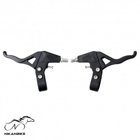 کت ترمز دوچرخه مدل ویبریک - بسته 2 عددی