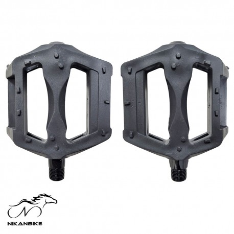 رکاب دوچرخه سایز 26 مدل کوهی - بسته دو عددی