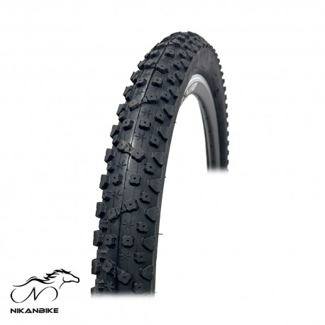 لاستیک دوچرخه چائویانگ سایز 26x2.35