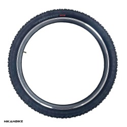 لاستیک دوچرخه چائویانگ سایز 26x2.35