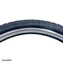 لاستیک دوچرخه چائویانگ سایز 26x2.35