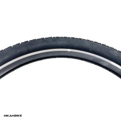 لاستیک دوچرخه چائویانگ سایز 26x2.35