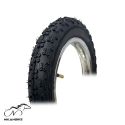 لاستیک دوچرخه چائویانگ سایز 12x2-1/4 درشت گل