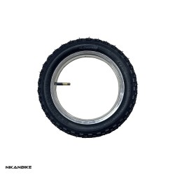 لاستیک دوچرخه چائویانگ سایز 12x2-1/4 درشت گل