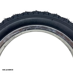 لاستیک دوچرخه چائویانگ سایز 12x2-1/4 درشت گل