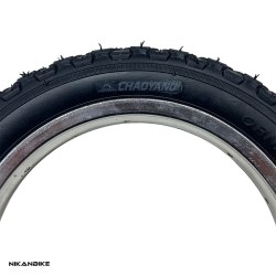 لاستیک دوچرخه چائویانگ سایز 12x2-1/4 درشت گل