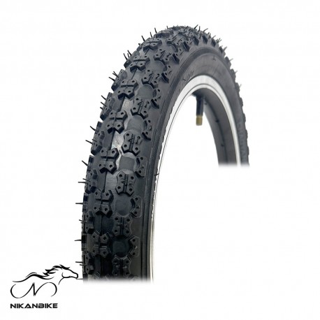 لاستیک دوچرخه چائویانگ سایز 16x2.125