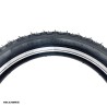 لاستیک دوچرخه چائویانگ سایز 16x2.125