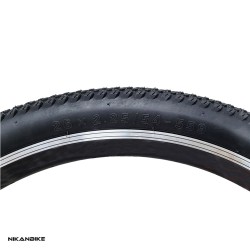 لاستیک دوچرخه چائویانگ سایز 27.5x2.10