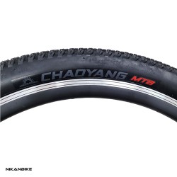 لاستیک دوچرخه چائویانگ سایز 27.5x2.10