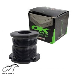 کاسه تنه دوچرخه اوکی مدل bb08 BK