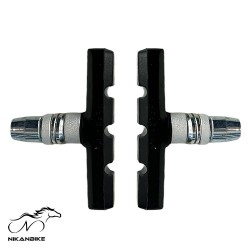 لقمه ترمز دوچرخه مدل پیچی پک دار