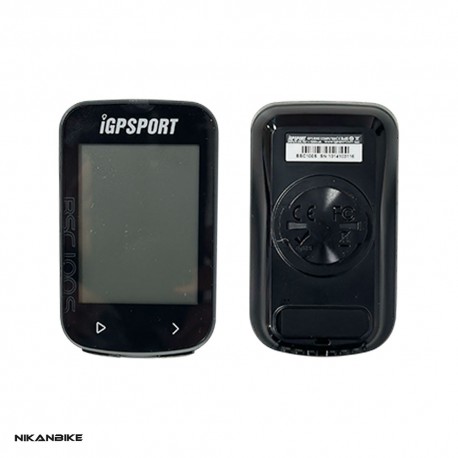 کامپیوتر دوچرخه iGPSPORT مدل BSC 100S با نمایشگر