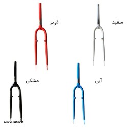 دوشاخ دوچرخه سایز 26 (اورسایز)